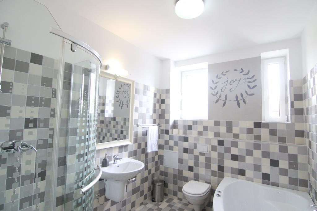 Vila Sibiu Habitación foto