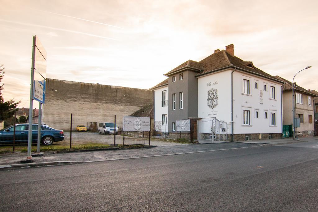 Vila Sibiu Exterior foto