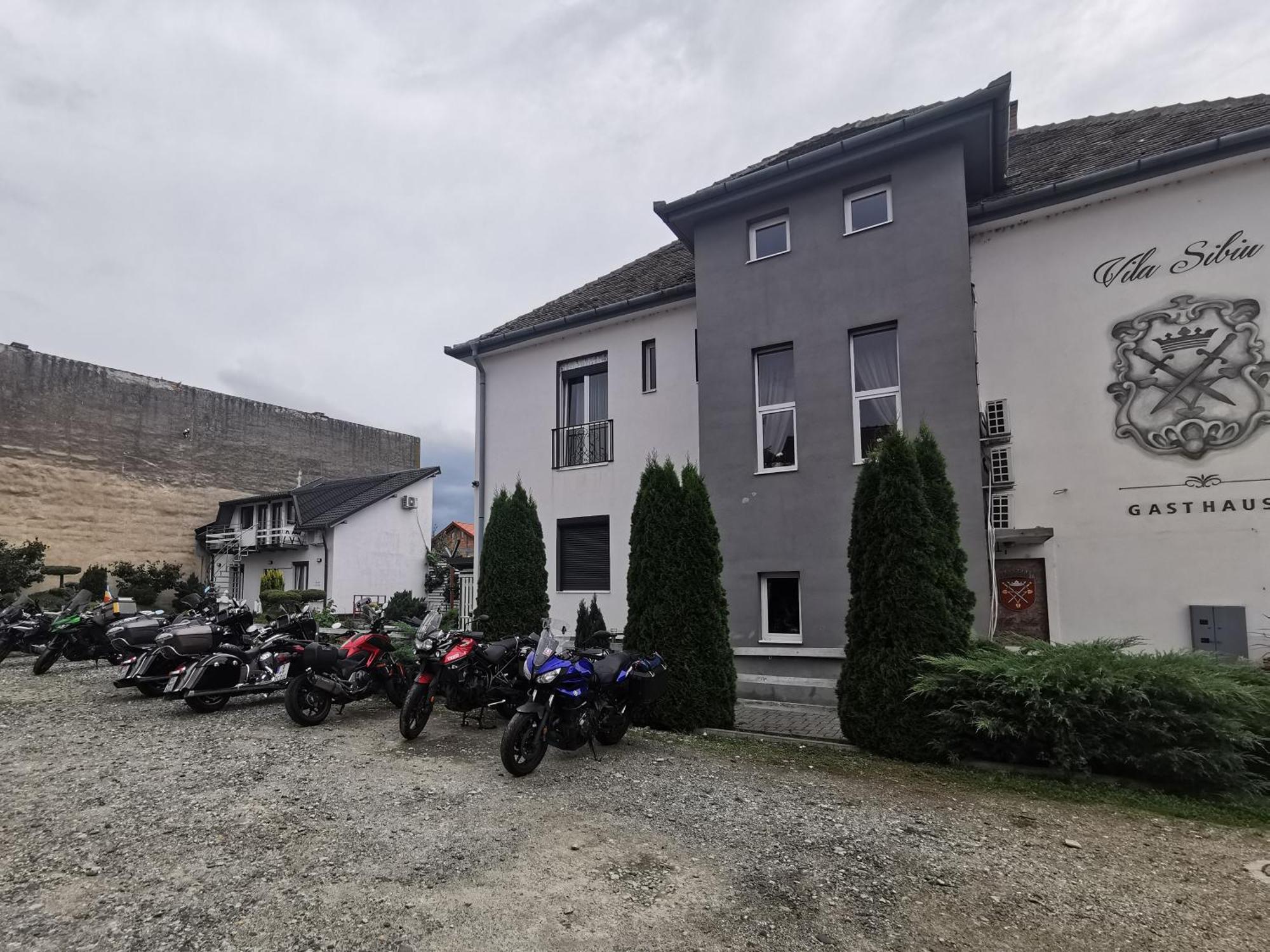 Vila Sibiu Exterior foto