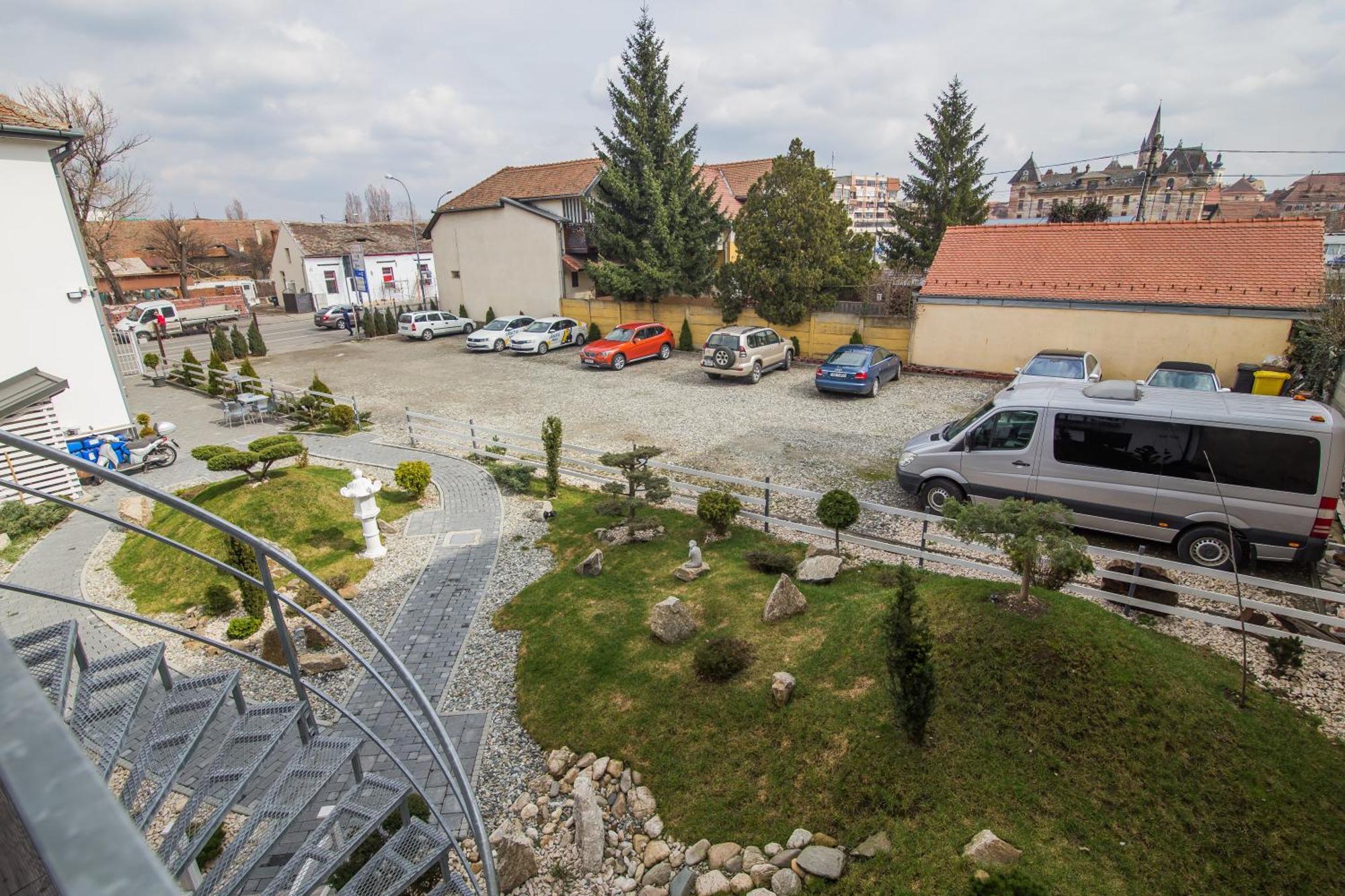 Vila Sibiu Exterior foto