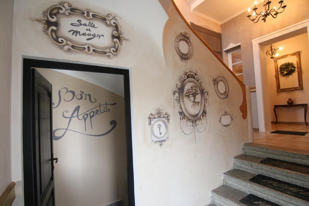 Vila Sibiu Exterior foto