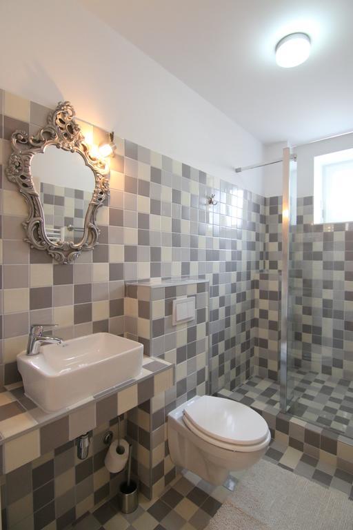 Vila Sibiu Habitación foto