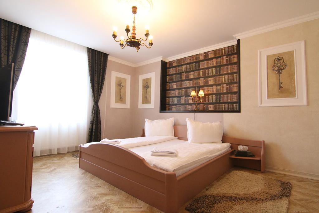 Vila Sibiu Habitación foto