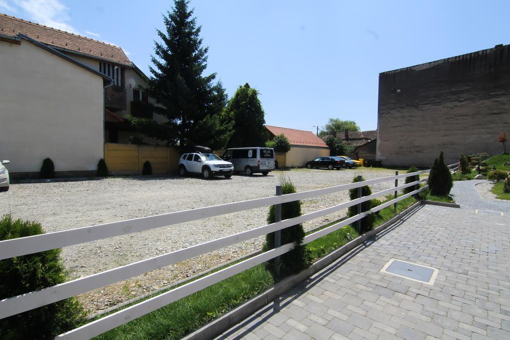 Vila Sibiu Exterior foto