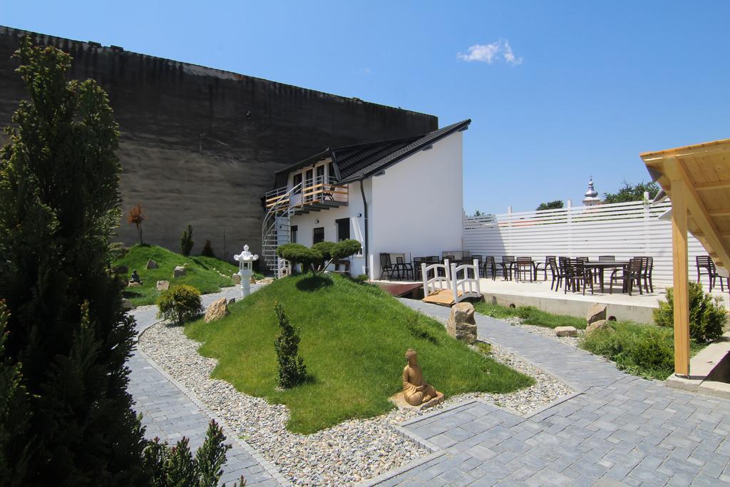 Vila Sibiu Exterior foto