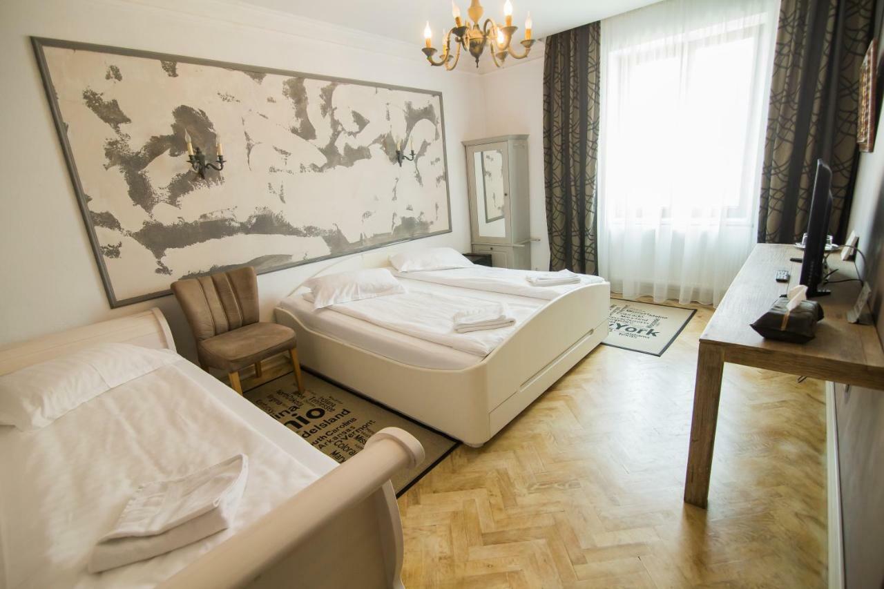 Vila Sibiu Exterior foto