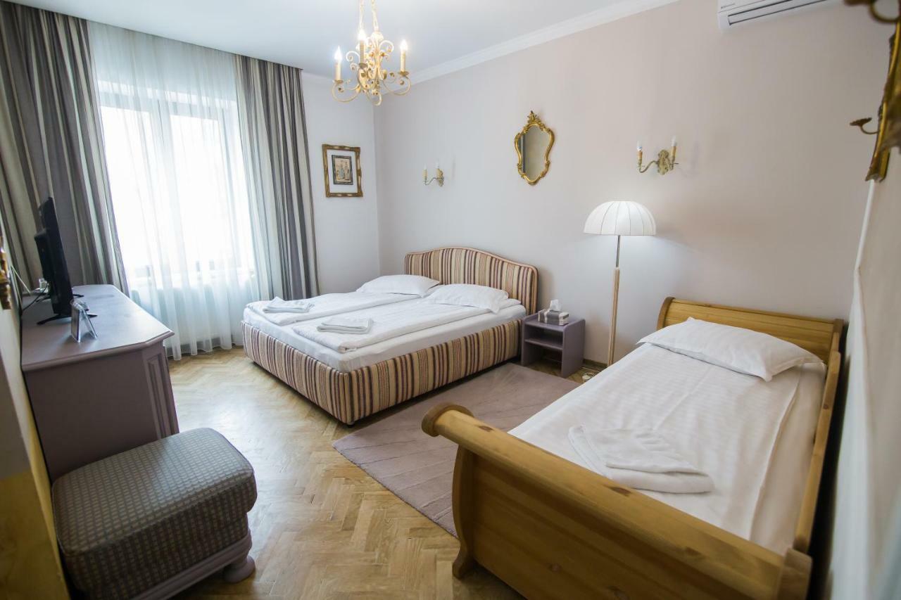 Vila Sibiu Exterior foto