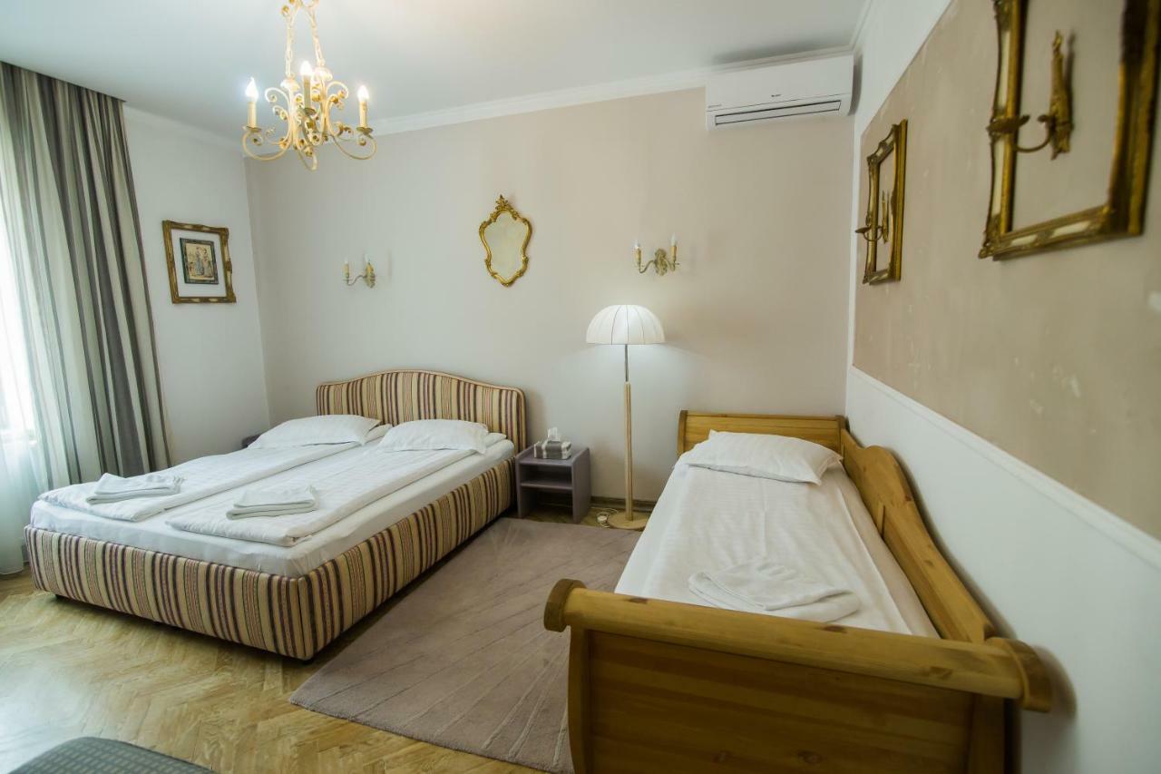 Vila Sibiu Exterior foto