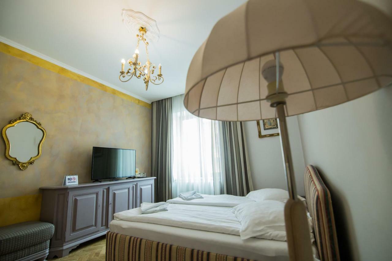 Vila Sibiu Exterior foto