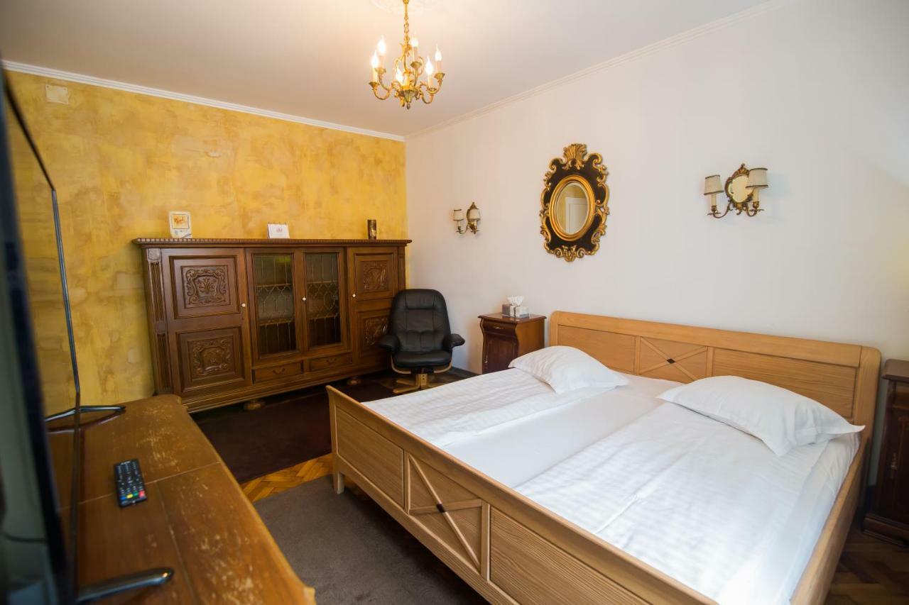 Vila Sibiu Exterior foto
