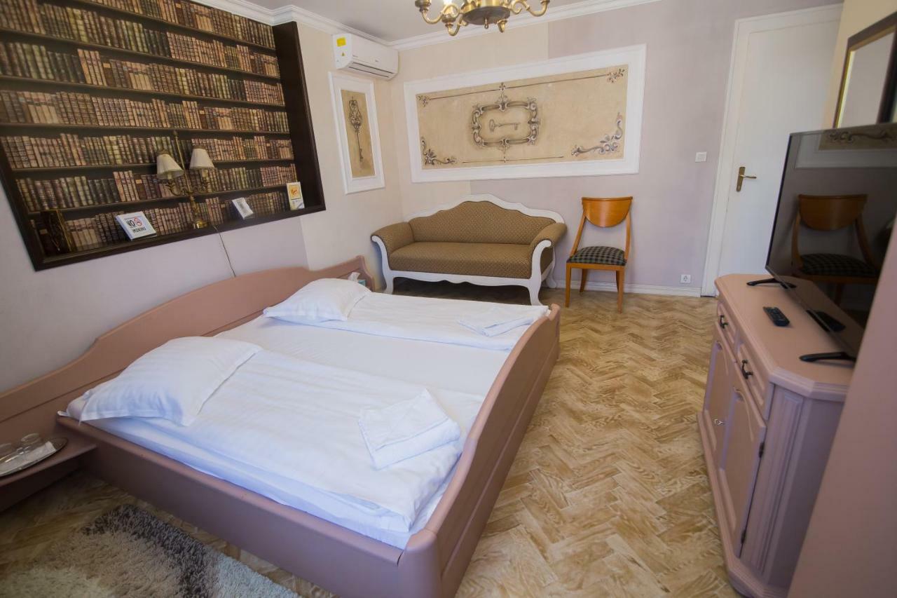Vila Sibiu Exterior foto