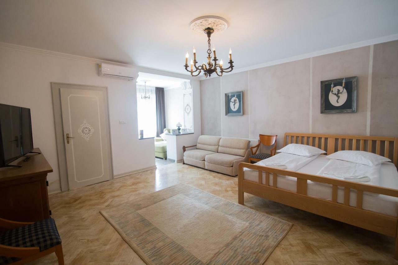 Vila Sibiu Exterior foto