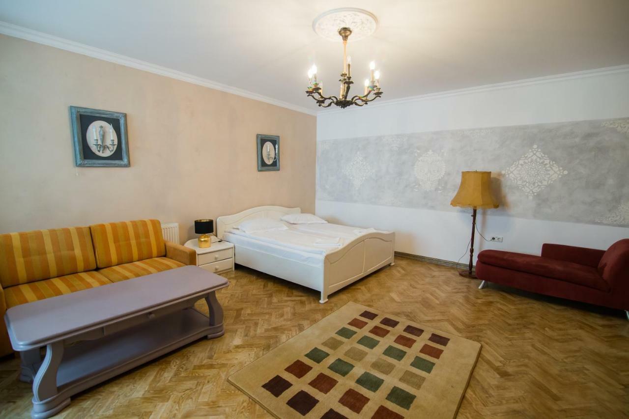 Vila Sibiu Exterior foto
