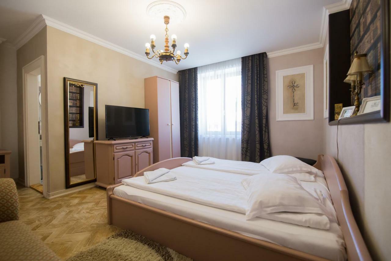 Vila Sibiu Exterior foto