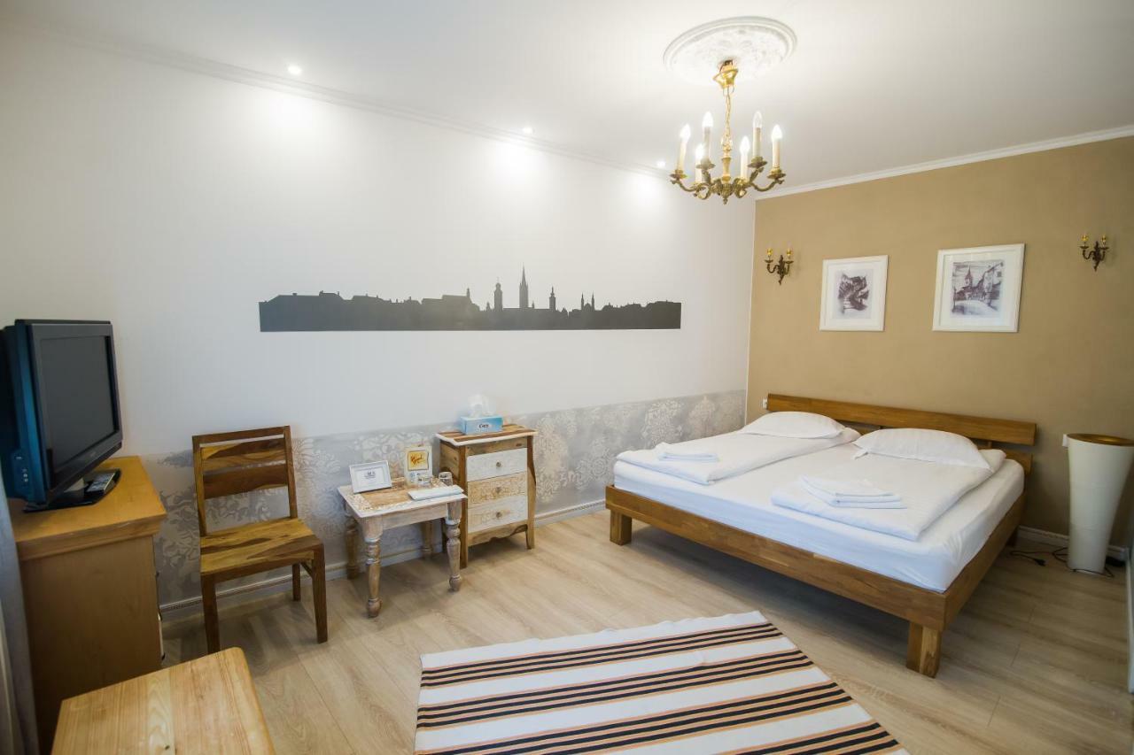 Vila Sibiu Exterior foto