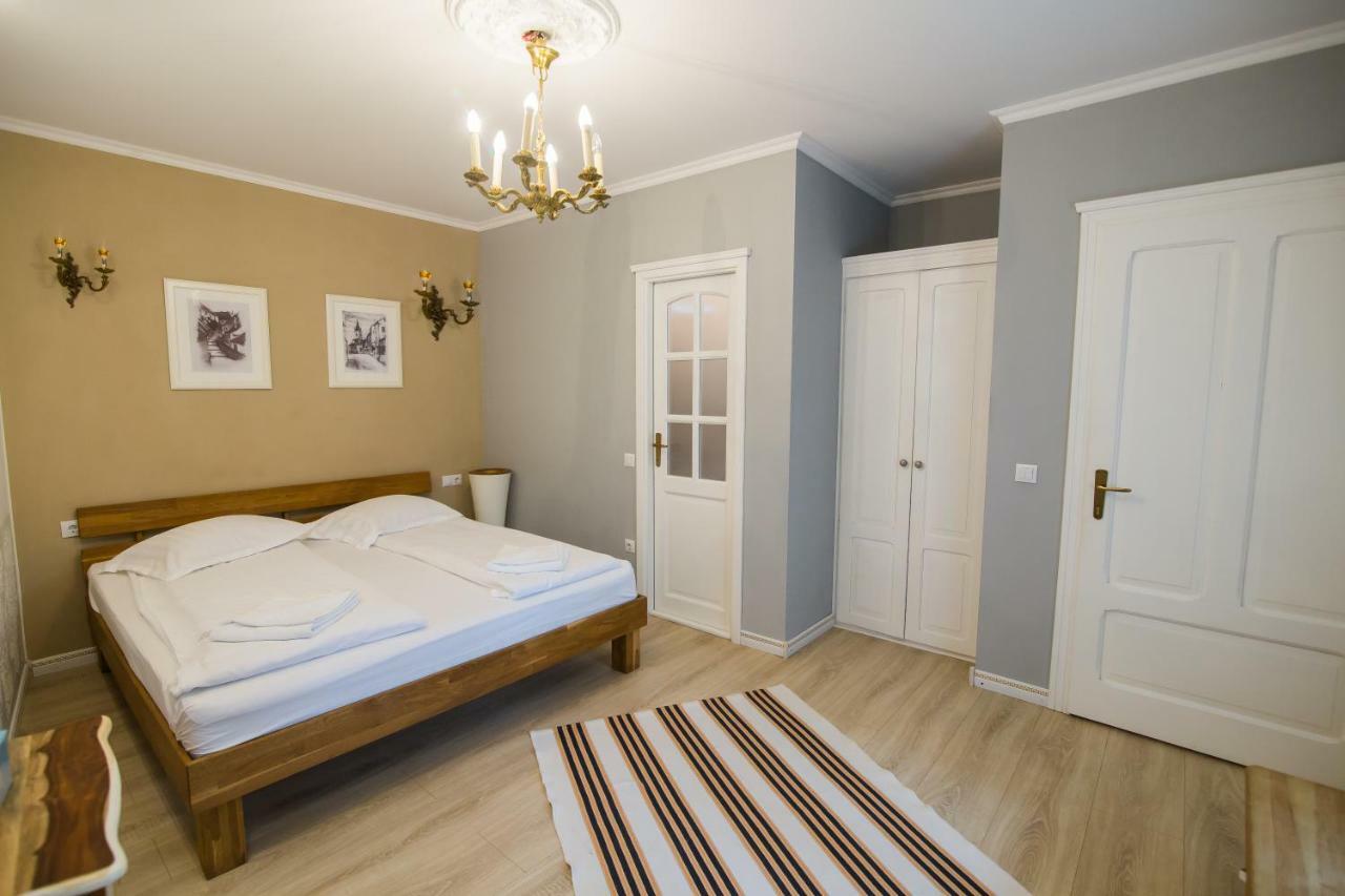 Vila Sibiu Exterior foto